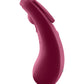 Satisfyer Sexy Secret Wine Red