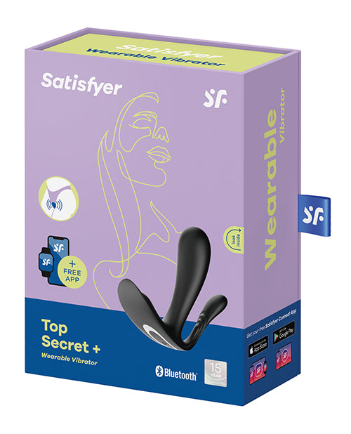 Satisfyer Top Secret +