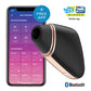Satisfyer Love Triangle Black W/ App