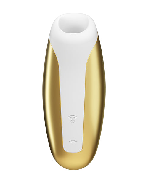 Satisfyer Love Breeze Yellow