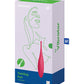 Satisfyer Twirling Fun Poppy Red