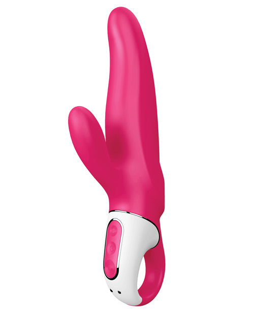 Satisfyer Vibes Mr. Rabbit Pink