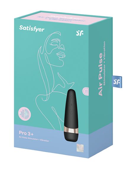 Satisfyer Pro 3+