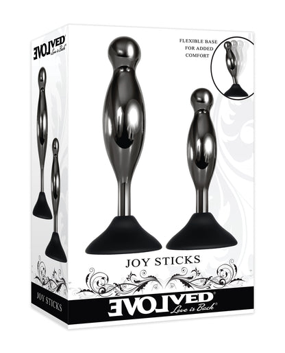 Evolved Joy Sticks