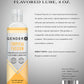 Gender X Tropical Passion Lube Flavored