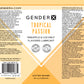 Gender X Tropical Passion Lube Flavored