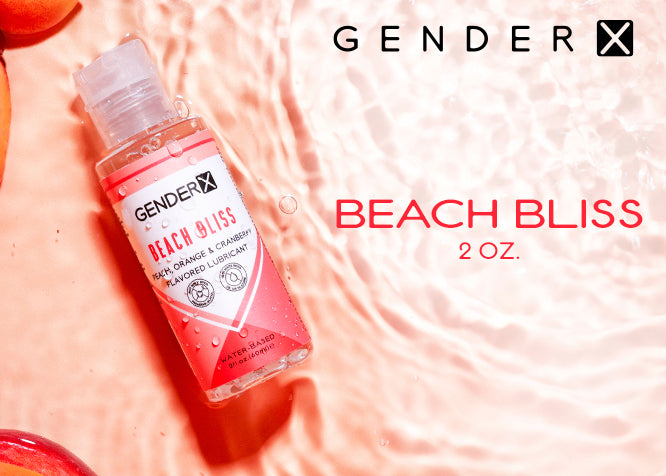 Gender X Beach Bliss Flavored Lube