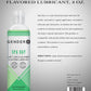 Gender X Spa Day Flavored Lube 4 Oz