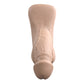 Gender X 4in Silicone Packer Light