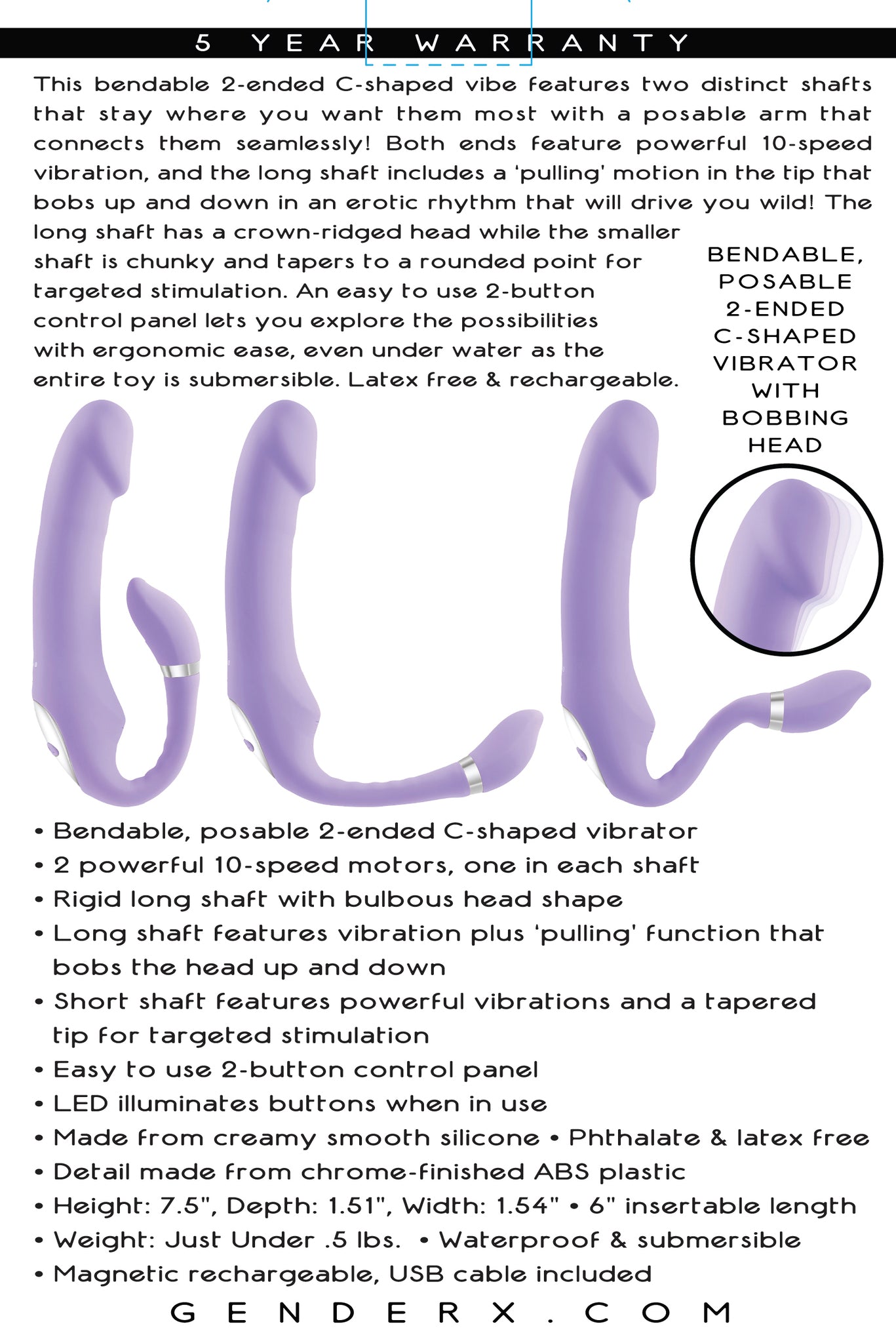 Gender X Orgasmic Orchid