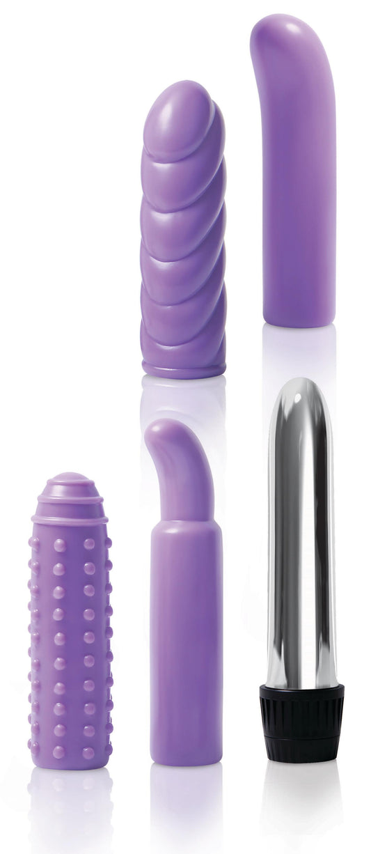 Multi Sleeve Vibrator Kit