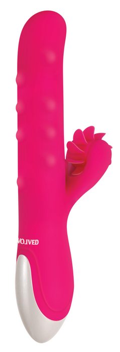 Evolved Love Spun Dual Vibrator