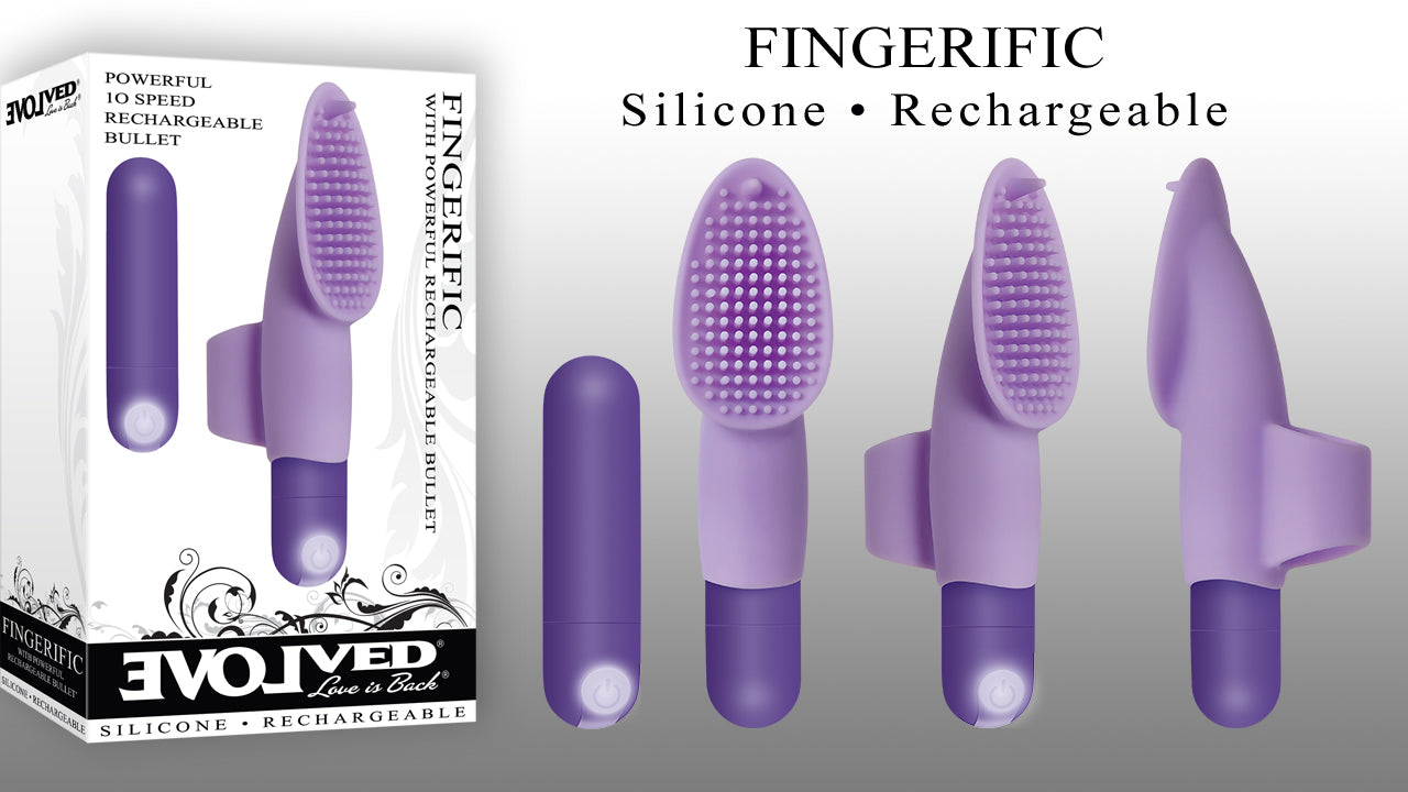 Evolved Fingerific