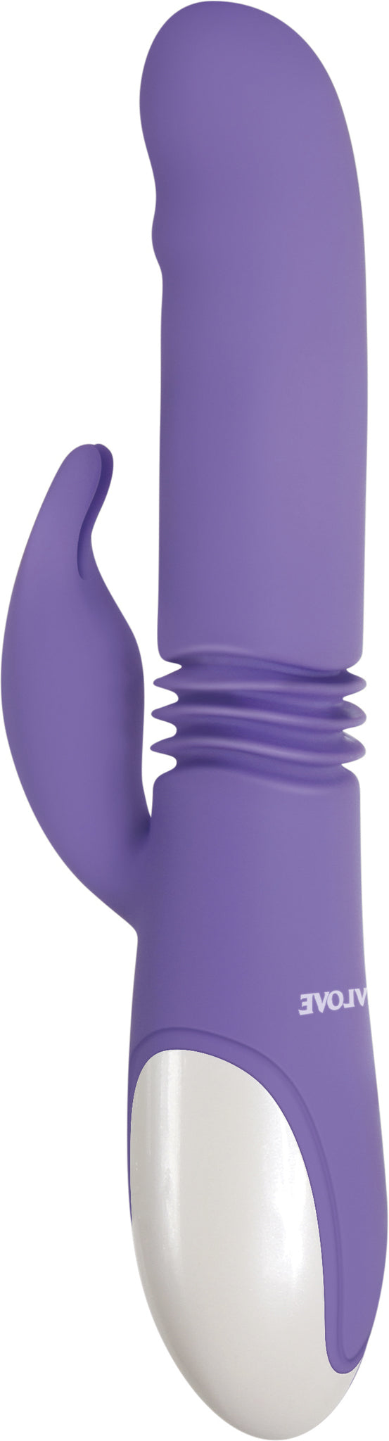 Evolved Thick & Thrust Rabbit Vibrator