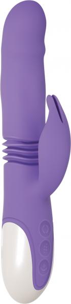 Evolved Thick & Thrust Rabbit Vibrator