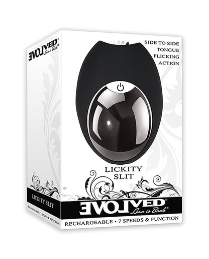 Evolved Lickity Slit