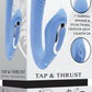 Evolved Tap & Thrust