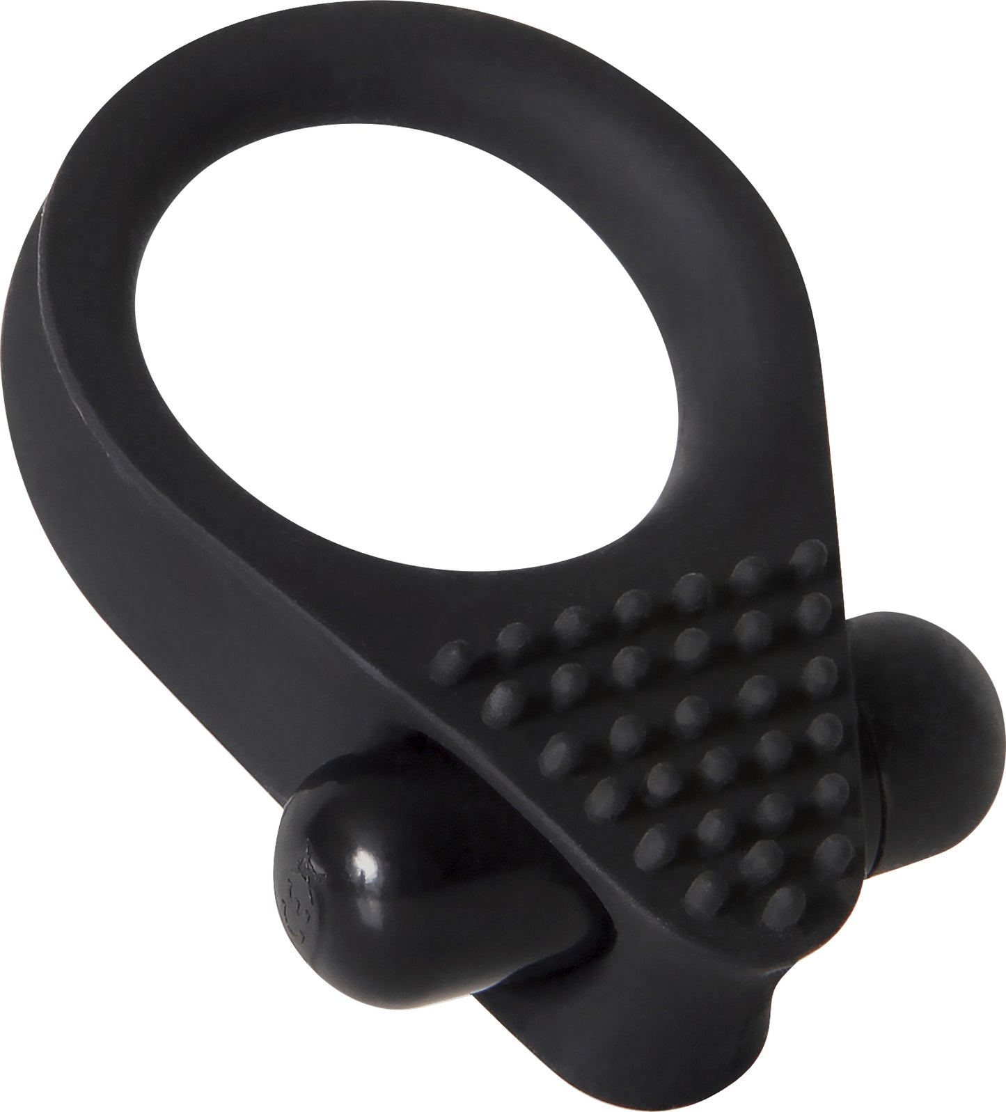 Zero Tolerance Black Knight Vibrating Cock Ring