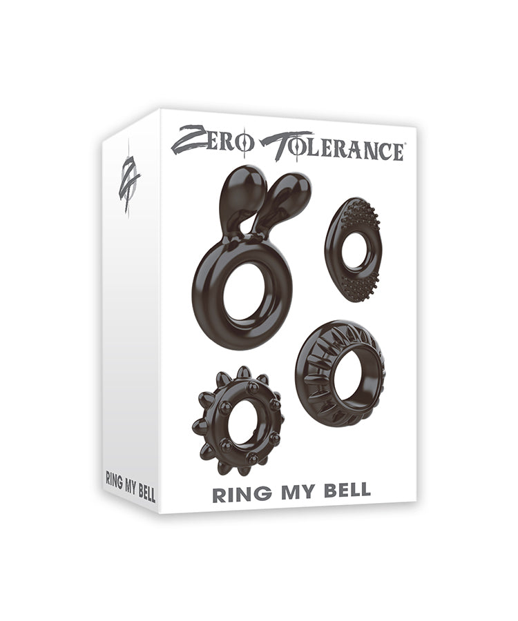 Zero Tolerance Ring My Bell