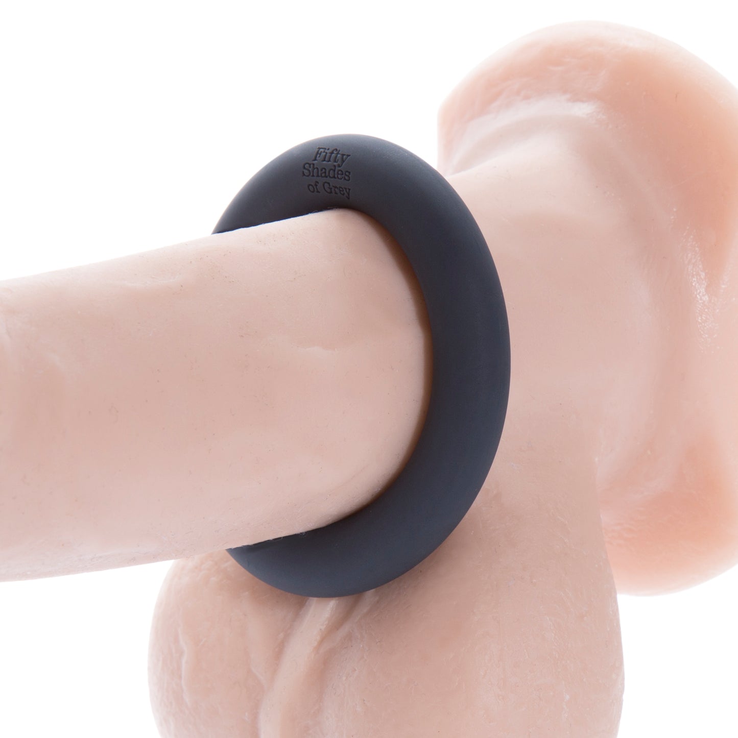 Fifty Shades A Perfect O Silicone Love Ring