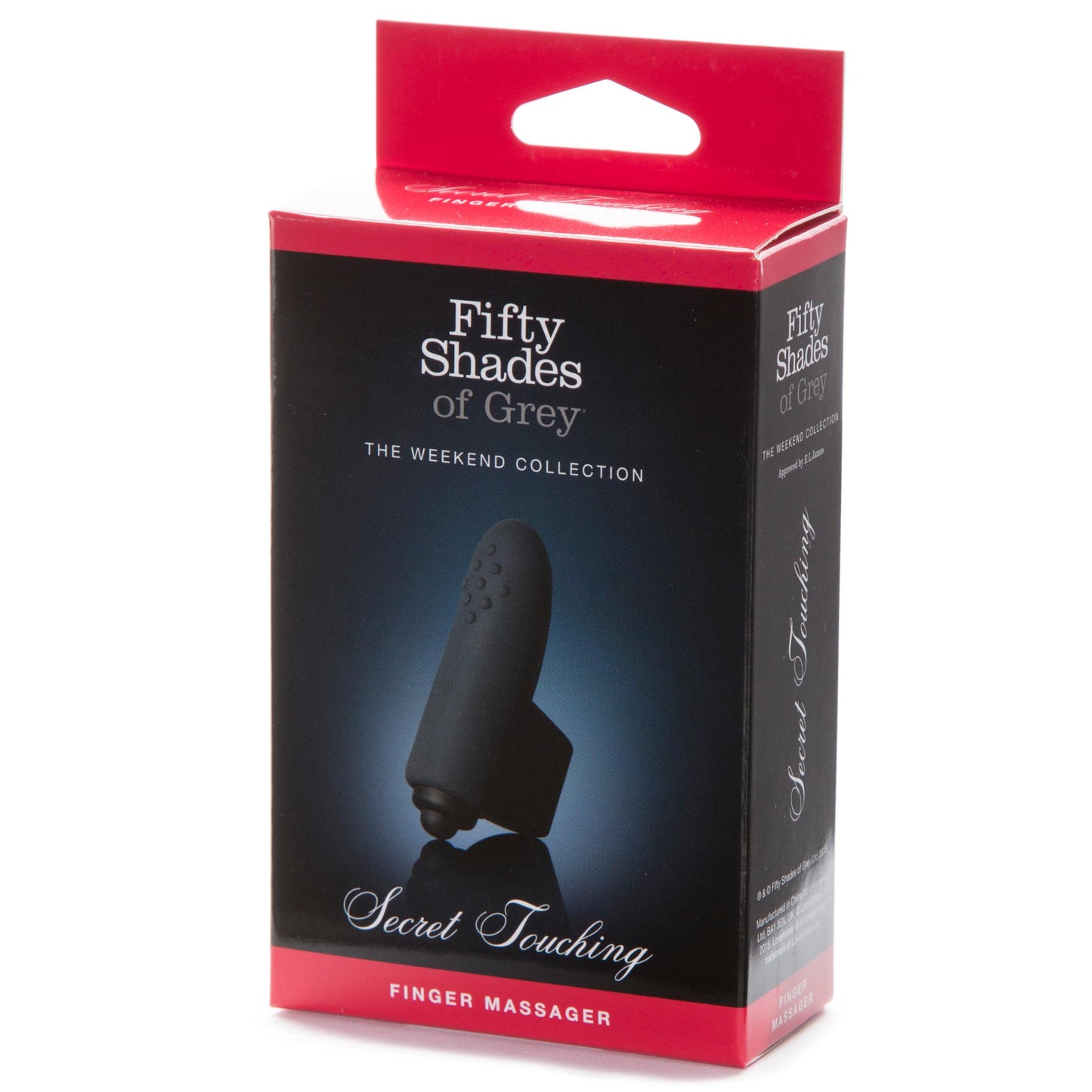 Fifty Shades Secret Touching Finger Massager