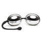 Fifty Shades Inner Goddess Silver Jingle Balls