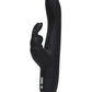 Fifty Shades Of Grey Greedy Girl Rechargeable Slimline Rabbit Vibrator