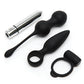 Fifty Shades Of Grey Pleasure Overload 10 Days Of Play Gift Set Black