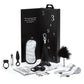 Fifty Shades Of Grey Pleasure Overload 10 Days Of Play Gift Set Black