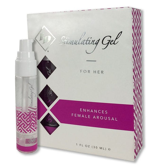 Id Stimulating Gel Wild 1 Oz