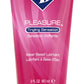 Id Lube Pleasure 2 Oz Travel Tube(out Jan)