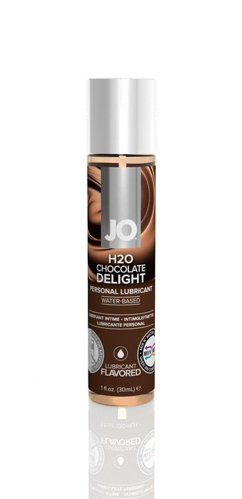 Jo H2o Flavored Lubricant