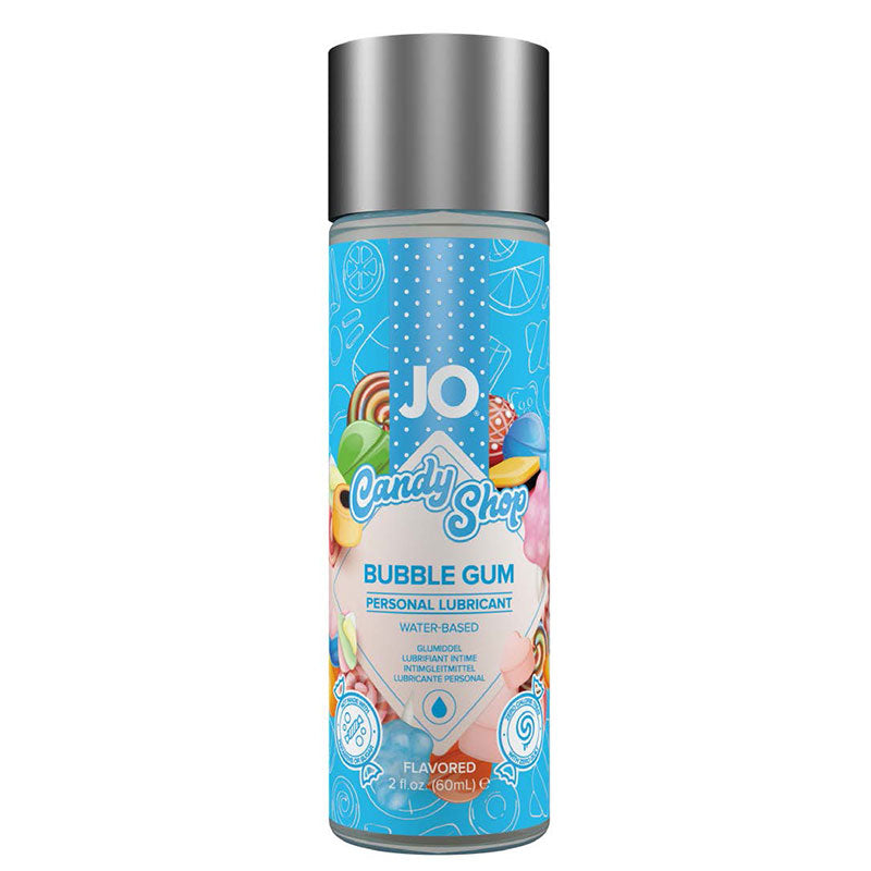 Jo H2o Candy Shop Bubblegum 2 Oz