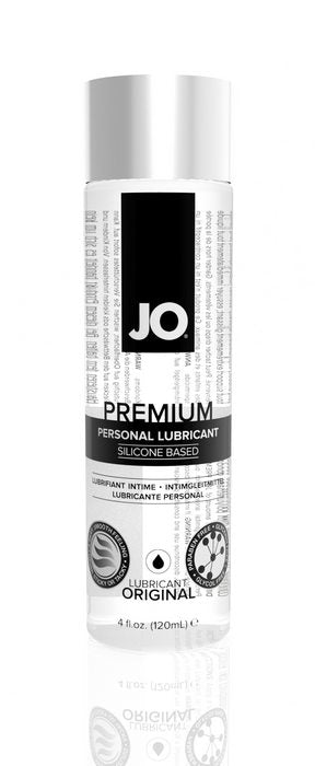 Jo Premium Silicone Lube Oz