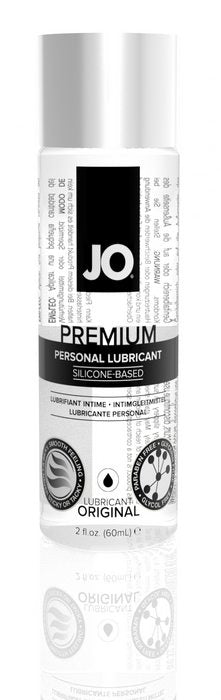 Jo Premium Silicone Lube