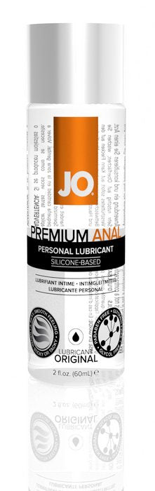 Jo Anal Premium Silicone Lubricant