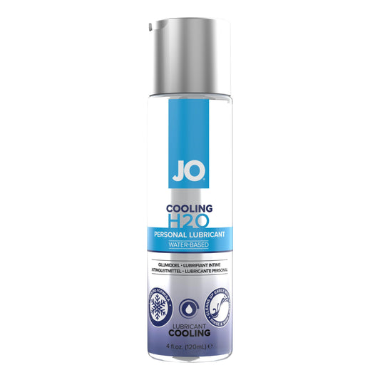 Jo H2o Lubricant