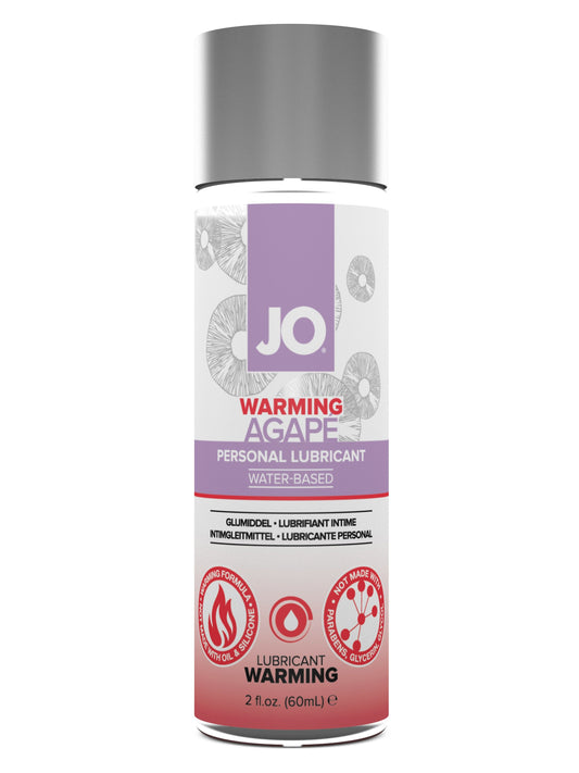 Jo Agape Warming Lubricant