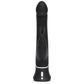 Happy Rabbit Realistic Black Usb Rechargeable