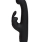 Happy Rabbit Slimline G-spot Rechargeable Vibrator Black