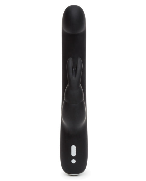 Happy Rabbit Slimline G-spot Rechargeable Vibrator Black