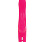 Happy Rabbit Slimline Curve Rechargeable Vibrator Pink