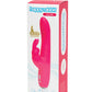 Happy Rabbit Slimline Curve Rechargeable Vibrator Pink