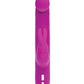 Happy Rabbit Slimline Vibrator Purple