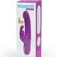 Happy Rabbit Slimline Vibrator Purple
