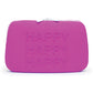 Happy Rabbit Happy Large Purple Silicone Zip Storage Bag