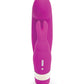 Happy Rabbit G-spot Clitoral Curve Vibrator Purple