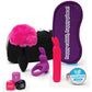 Happy Rabbit Couples Pleasure Kit 7pc