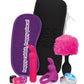 Happy Rabbit Couples Pleasure Kit 7pc