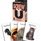 Screw U Card Game